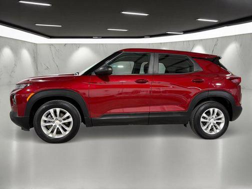2021 Chevrolet Trailblazer LS