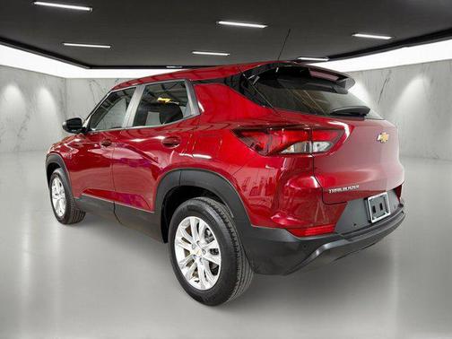 2021 Chevrolet Trailblazer LS