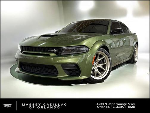 2023 Dodge Charger Scat Pack