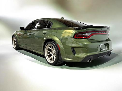 2023 Dodge Charger Scat Pack