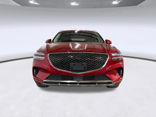 Mauna Red 2022 Genesis GV70 2.5T AWD