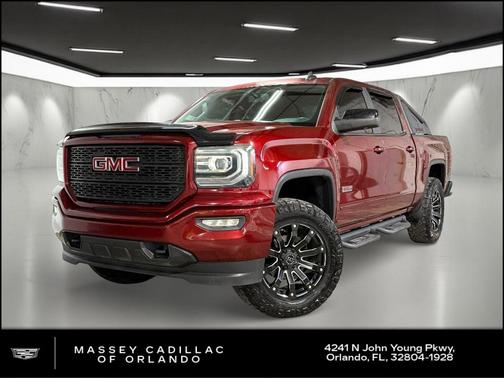 2016 GMC Sierra 1500 SLT