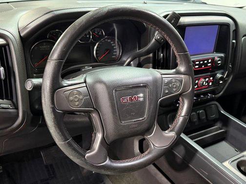 2016 GMC Sierra 1500 SLT