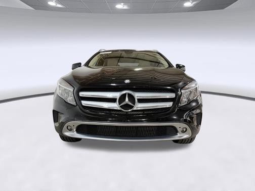 Black 2015 Mercedes-Benz GLA-Class GLA 250