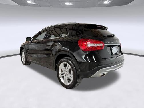 Black 2015 Mercedes-Benz GLA-Class GLA 250