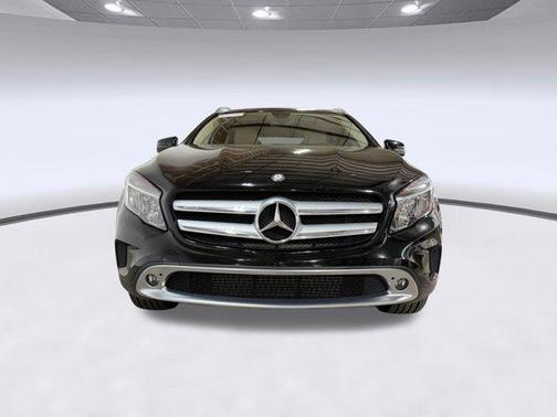 Black 2015 Mercedes-Benz GLA-Class GLA 250
