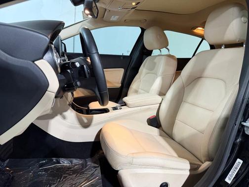 Black 2015 Mercedes-Benz GLA-Class GLA 250