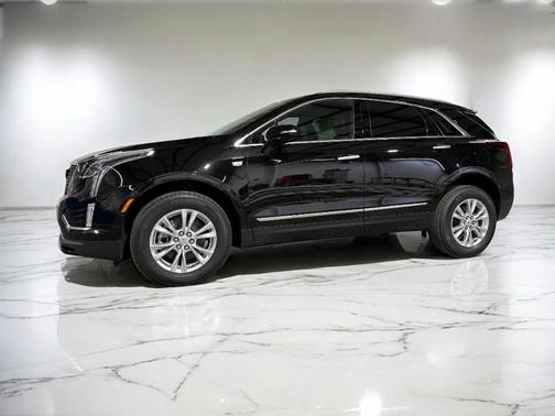 2025 Cadillac XT5 Luxury