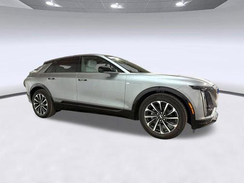 Argent Silver Metallic 2026 Cadillac LYRIQ Sport