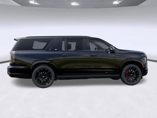 Black Raven 2026 Cadillac Escalade ESV Sport