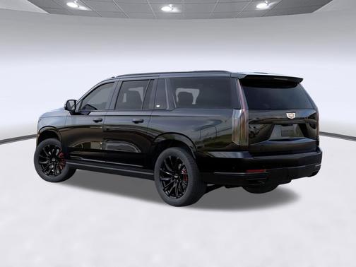 Black Raven 2026 Cadillac Escalade ESV Sport