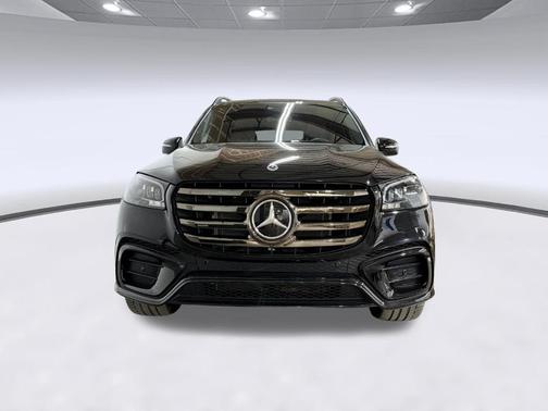 Black 2024 Mercedes-Benz GLS 580 4MATIC