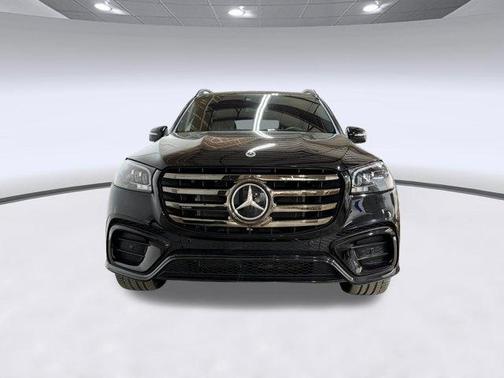 Black 2024 Mercedes-Benz GLS 580 4MATIC