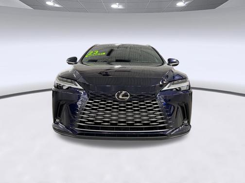 Nightfall Mica 2023 Lexus RX 350 Luxury