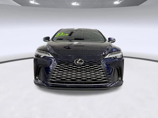 Nightfall Mica 2023 Lexus RX 350 Luxury