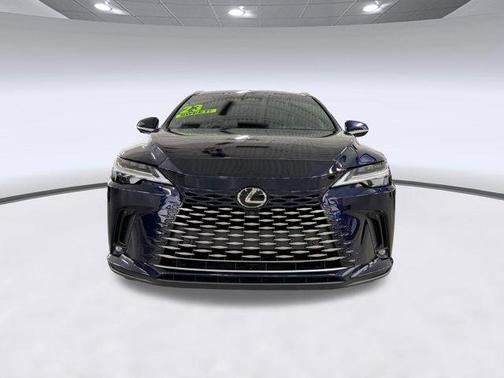 Nightfall Mica 2023 Lexus RX 350 Luxury