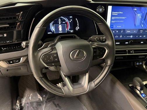 Nightfall Mica 2023 Lexus RX 350 Luxury