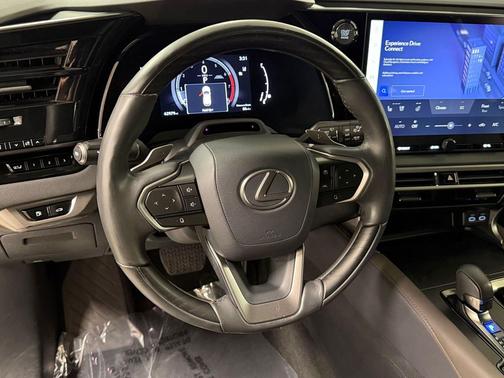 Nightfall Mica 2023 Lexus RX 350 Luxury