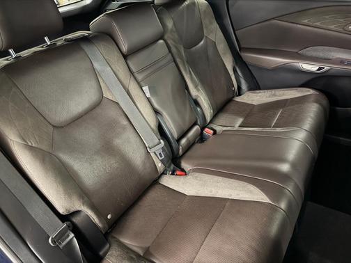 Nightfall Mica 2023 Lexus RX 350 Luxury