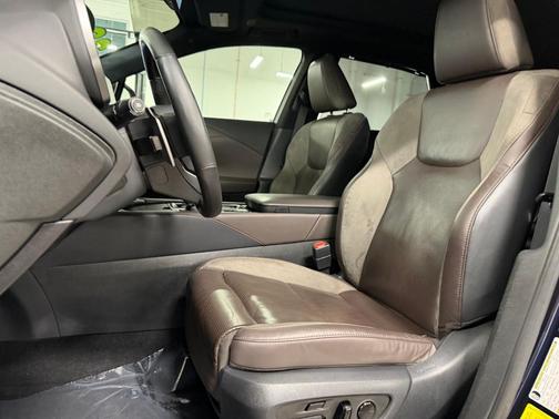 Nightfall Mica 2023 Lexus RX 350 Luxury