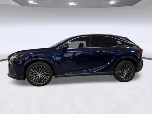 Nightfall Mica 2023 Lexus RX 350 Luxury