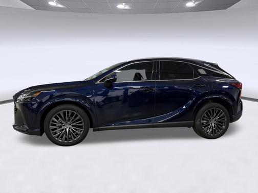 Nightfall Mica 2023 Lexus RX 350 Luxury