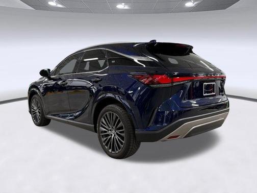 Nightfall Mica 2023 Lexus RX 350 Luxury