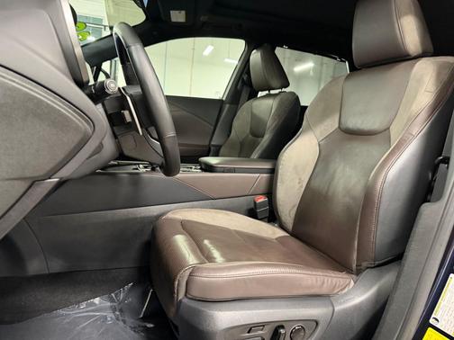 Nightfall Mica 2023 Lexus RX 350 Luxury