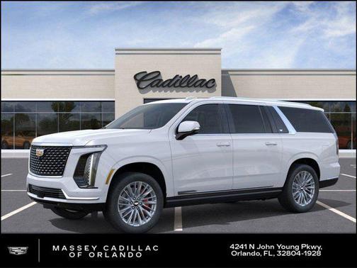 2026 Cadillac Escalade ESV Luxury