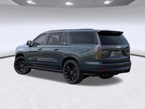 Aegean Stone 2026 Cadillac Escalade ESV V-Series