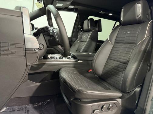 Aegean Stone 2026 Cadillac Escalade ESV V-Series