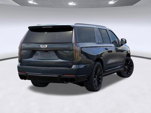Aegean Stone 2026 Cadillac Escalade ESV V-Series