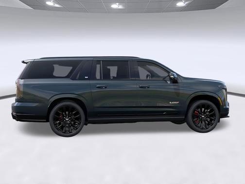 Aegean Stone 2026 Cadillac Escalade ESV V-Series