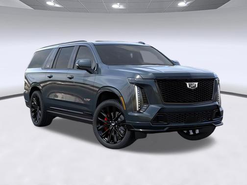 Aegean Stone 2026 Cadillac Escalade ESV V-Series