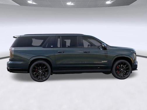 Aegean Stone 2026 Cadillac Escalade ESV V-Series