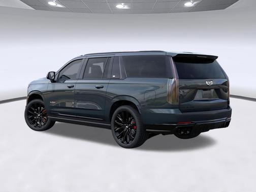 Aegean Stone 2026 Cadillac Escalade ESV V-Series