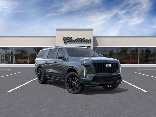Aegean Stone 2026 Cadillac Escalade ESV V-Series