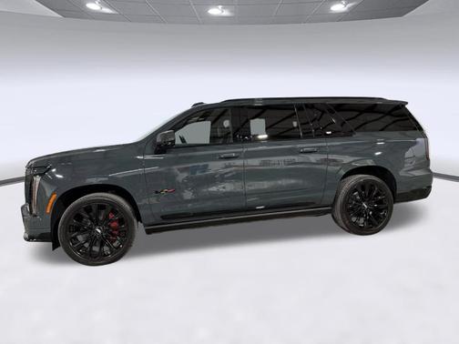 Aegean Stone 2026 Cadillac Escalade ESV V-Series