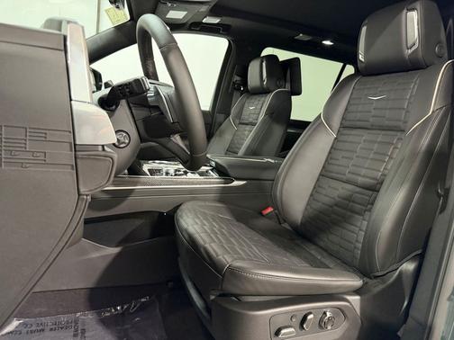 Aegean Stone 2026 Cadillac Escalade ESV V-Series