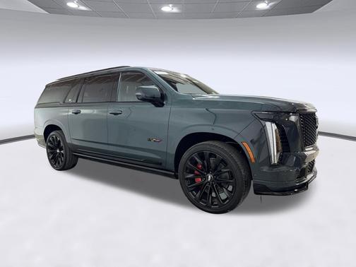Aegean Stone 2026 Cadillac Escalade ESV V-Series