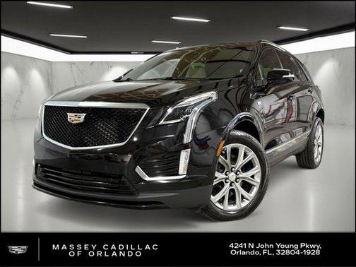 2020 Cadillac XT5 Sport