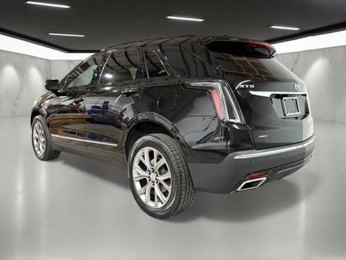 2020 Cadillac XT5 Sport