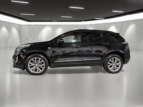 2020 Cadillac XT5 Sport