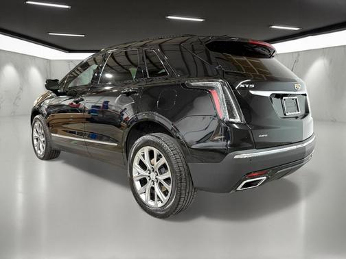 2020 Cadillac XT5 Sport