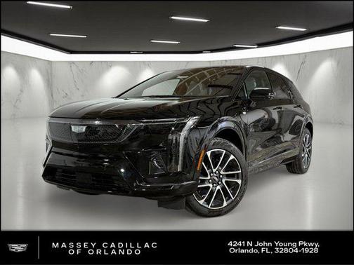 2026 Cadillac OPTIQ Sport