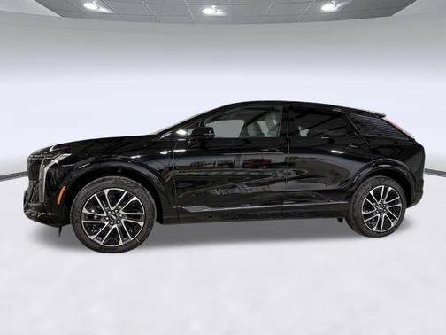 Black Raven 2026 Cadillac OPTIQ Sport