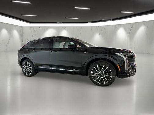 2026 Cadillac OPTIQ Sport
