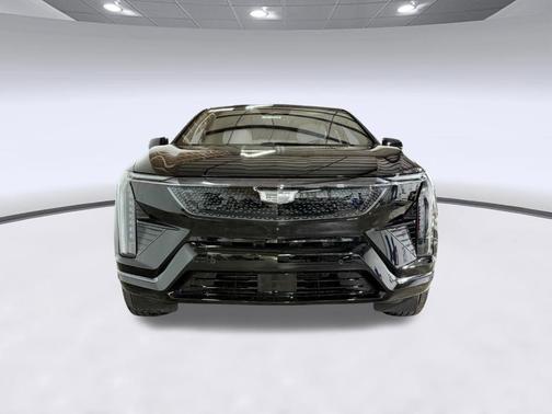 Black Raven 2026 Cadillac OPTIQ Sport