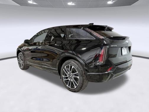 Black Raven 2026 Cadillac OPTIQ Sport