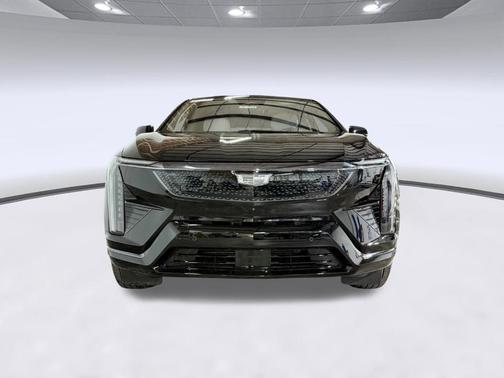 Black Raven 2026 Cadillac OPTIQ Sport